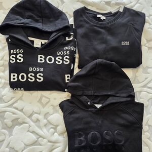 Hugo Boss Black Knitwear